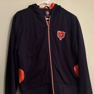 🐻Chicago bears women’s jacket size large